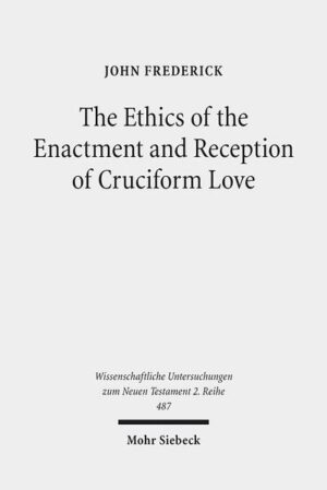 In this book, John Frederick compares the words and the governing ethical pattern of thought in the catalogue of virtue and vice in Colossians 3:5, 8, 12-17 with contemporaneous Greco-Roman and Jewish texts. He critiques the arguments of scholars who have proposed that Paul is operating from a Stoic, Cynic, or Aristotelian ethical pattern of thought. On the basis of these comparisons the author argues that the ethical terms and concepts of Colossians are most directly influenced by the words and concepts found in the texts of the Jewish traditions. Also, several of the ethical terms and concepts in Colossians are absent and/or uncommon in the Greco-Roman sources surveyed but widely attested in the Jewish sources. Colossians presents ethical material in the Jewish Two Ways tradition that is driven by a governing pattern of thought which focuses on Christ-like transformation through the enactment and reception of cruciform love.