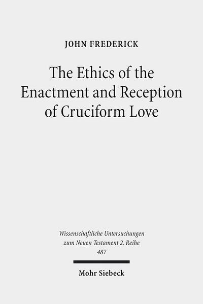 In this book, John Frederick compares the words and the governing ethical pattern of thought in the catalogue of virtue and vice in Colossians 3:5, 8, 12-17 with contemporaneous Greco-Roman and Jewish texts. He critiques the arguments of scholars who have proposed that Paul is operating from a Stoic, Cynic, or Aristotelian ethical pattern of thought. On the basis of these comparisons the author argues that the ethical terms and concepts of Colossians are most directly influenced by the words and concepts found in the texts of the Jewish traditions. Also, several of the ethical terms and concepts in Colossians are absent and/or uncommon in the Greco-Roman sources surveyed but widely attested in the Jewish sources. Colossians presents ethical material in the Jewish Two Ways tradition that is driven by a governing pattern of thought which focuses on Christ-like transformation through the enactment and reception of cruciform love.