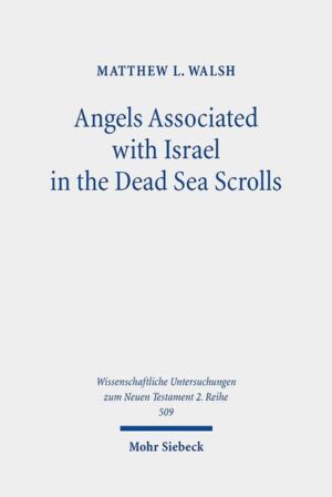 A well-known characteristic of the sectarian Dead Sea Scrolls are their assertions that membership in the Qumran movement included present and eschatological fellowship with the angels, but scholars disagree as to the precise meaning of these claims. To gain a better understanding of angelic fellowship at Qumran, Matthew L. Walsh utilizes the early Jewish concept that certain angels were closely associated with Israel. Moreover, these angels, which included guardians and priests, were envisioned within apocalyptic worldviews that assumed that realities on earth corresponded to those of the heavenly realm. A comparison of non-sectarian texts with sectarian compositions reveals that the Qumran movement's lofty assertions of communion with the guardians and priests of heavenly Israel would have made a significant contribution to their identity as the true Israel.