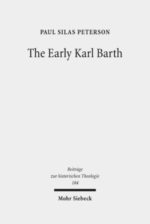 Paul Silas Peterson presents Karl Barth (1886-1968) in his sociopolitical, cultural, ecclesial and theological contexts from 1905 to 1935. The time period begins in 1905, as Barth began to prepare for a speech on the "social question" (which he held in 1906). It ends in 1935, the year he returned to Switzerland from Germany. In the foreground of Peterson's inquiry is Barth's relation to the features of his time, especially radical socialist ideology, WWI, an intellectual trend that would later be called the Conservative Revolution, the German Christians, the Young Reformation Movement, and National Socialism. Barth's view of and interaction with the Jews is also analyzed along with other issues, such as radical thinking, anti-liberalism, alterity, anti- or trans-historicism, Expressionism, and New Objectivity. The author also addresses specific questions disputed in the secondary literature, such as Barth's theological development, the place of WWI in his intellectual development, his role in the Dehn Case, his reaction to the rise of fascism in Europe, his relationship to 19thcentury modern liberal Protestantism, his relationship to the Leonhard Ragaz-wing of the Religious Socialists, and his relationship to the Weimar Republic.