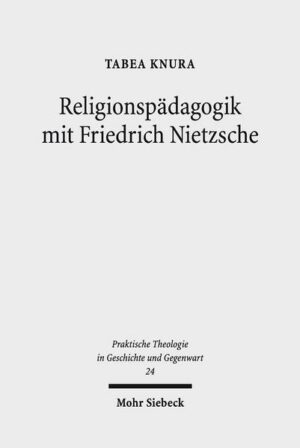 Der Name Friedrich Nietzsche hat in der theologischen Rezeptionsgeschichte vor allem aufgrund seiner religionskritischen Äußerungen Bedeutung erlangt. Tabea Knura greift in dieser Studie theologische wie auch pädagogische Rezeptionsansätze auf und konzipiert in der Folge Impulse für eine bisher noch nicht erfolgte religionspädagogische Auseinandersetzung mit dem Philosophen. Sie zeigt, dass Nietzsches kritisches Denken dazu anregt, religiöse Bildungsprozesse kritisch in den Blick zu nehmen. Seine religions- und bildungskritischen Überlegungen initiieren immer neue Konstruktionsprozesse. Dies zeugt von einer affirmativen und zugleich erkenntniskritischen Haltung, die im religionspädagogischen Bildungsauftrag reflektiert wird. Religiöse Entwicklungsprozesse zu hinterfragen wird so zum Impuls einer erkenntniskritischen Wirklichkeitsdeutung, die Fundament religiöser Bildung sein muss.