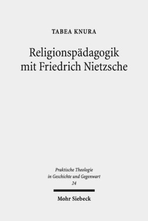 Der Name Friedrich Nietzsche hat in der theologischen Rezeptionsgeschichte vor allem aufgrund seiner religionskritischen Äußerungen Bedeutung erlangt. Tabea Knura greift in dieser Studie theologische wie auch pädagogische Rezeptionsansätze auf und konzipiert in der Folge Impulse für eine bisher noch nicht erfolgte religionspädagogische Auseinandersetzung mit dem Philosophen. Sie zeigt, dass Nietzsches kritisches Denken dazu anregt, religiöse Bildungsprozesse kritisch in den Blick zu nehmen. Seine religions- und bildungskritischen Überlegungen initiieren immer neue Konstruktionsprozesse. Dies zeugt von einer affirmativen und zugleich erkenntniskritischen Haltung, die im religionspädagogischen Bildungsauftrag reflektiert wird. Religiöse Entwicklungsprozesse zu hinterfragen wird so zum Impuls einer erkenntniskritischen Wirklichkeitsdeutung, die Fundament religiöser Bildung sein muss.