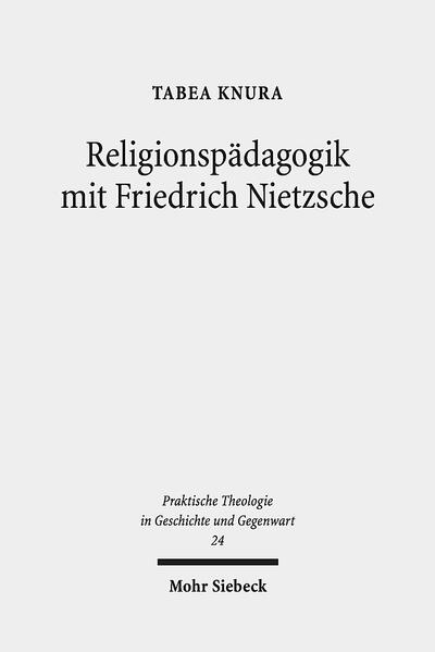 Der Name Friedrich Nietzsche hat in der theologischen Rezeptionsgeschichte vor allem aufgrund seiner religionskritischen Äußerungen Bedeutung erlangt. Tabea Knura greift in dieser Studie theologische wie auch pädagogische Rezeptionsansätze auf und konzipiert in der Folge Impulse für eine bisher noch nicht erfolgte religionspädagogische Auseinandersetzung mit dem Philosophen. Sie zeigt, dass Nietzsches kritisches Denken dazu anregt, religiöse Bildungsprozesse kritisch in den Blick zu nehmen. Seine religions- und bildungskritischen Überlegungen initiieren immer neue Konstruktionsprozesse. Dies zeugt von einer affirmativen und zugleich erkenntniskritischen Haltung, die im religionspädagogischen Bildungsauftrag reflektiert wird. Religiöse Entwicklungsprozesse zu hinterfragen wird so zum Impuls einer erkenntniskritischen Wirklichkeitsdeutung, die Fundament religiöser Bildung sein muss.