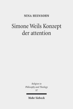 Simone Weils Konzept der attention | Bundesamt für magische Wesen