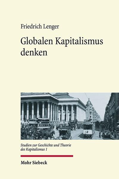 Globalen Kapitalismus denken | Bundesamt für magische Wesen