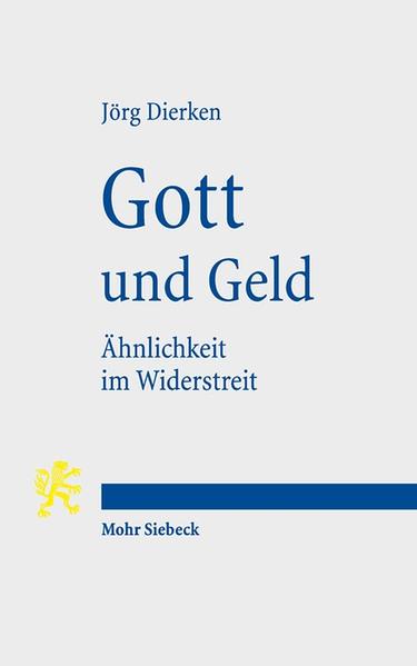 Seit der biblischen Kontrastierung von Gott und Mammon ist der Vergleich von Gott und Geld ein klassischer Topos mit mannigfachen Spuren in Theologie und Kultur-von Luthers Großem Katechismus über Goethes Faust und Benjamins Kapitalismus-Fragment bis hin zu aktuellen Parallelisierungen der Kreativität von Bankern mit der Schöpferkraft Gottes. Zumeist wird in diesem Vergleich der Gegensatz betont. Möglich ist er aber nur, wenn es auch Ähnlichkeiten gibt. So sind Gott und Geld Zeichen oder Begriffe, die eine reale Wirkung in der Welt hervorrufen. Sie sind omnipräsent und allgegenwärtig, können sich in alles verwandeln und halten die Welt durch universalen Austausch im Innersten zusammen. Sie motivieren menschliches Handeln und formen unser Denken. Jörg Dierken erkundet diese Ähnlichkeit im Widerstreit mithilfe kategorialer Analysen von Gott und Geld, die beide im Lichte des jeweils anderen schärfer konturieren.