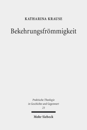 Welche Praktiken, Gefühle und Selbstkonzepte verbinden sich mit dem Anspruch, bekehrt zu sein? Katharina Krause legt ein Beschreibungsmodell zur Erschließung bekehrungsfrommer Deutungs-, Emotions- und Körperkulturen vor. Dabei verfolgt sie nach, wie sich bekehrungsfromme Sinnstiftungen zu Weltsichten und Lebensformen aufschichten, und diskutiert unterschiedliche Möglichkeiten ihrer Verstetigung und Gefährdung. Das dabei entwickelte Analyseinstrument versteht sich als ein Beitrag zur Wiedergewinnung praktisch-theologischer Frömmigkeitsforschung. Es schließt an Einsichten der sozial- und kulturwissenschaftlichen Konversionsforschung an und bildet diese in der Auseinandersetzung mit einer exemplarischen Konstellation protestantischer Bekehrungsfrömmigkeit fort. Die ausgewerteten Text- und Bildquellen sowie die untersuchte materielle Kultur entstammen dem Umfeld des Puritanismus und Early Evangelicalism in den britischen Neuenglandkolonien des 17. und 18. Jahrhunderts. Diese Arbeit wurde mit dem Manfred Lautenschlaeger Award for Theological Promise 2019 ausgezeichnet.