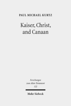 In this work, Paul Michael Kurtz examines the historiography of ancient Israel in the German Empire through the prism of religion, as a structuring framework not only for writings on the past but also for the writers of that past themselves. The author investigates what biblical scholars, theologians, orientalists, philologists, and ancient historians considered "religion" and "history" to be, how they understood these conceptual categories, and why they studied them in the manner they did. Focusing on Julius Wellhausen and Hermann Gunkel, his inquiry scrutinizes to what extent, in an age of allegedly neutral historical science, the very enterprise of reconstructing the ancient past was shaped by liberal Protestant structures shared by dominant historians from the late nineteenth and early twentieth centuries.