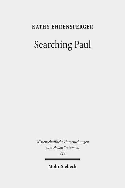 Firmly rooted in his ancestral Jewish traditions, Paul interacted with, and was involved in vivid communication primarily with non-Jews, who through Christ were associated with the one God of Israel. In the highly diverse cultural, linguistic, social, and political world of the Roman Empire, Paul's activities are seen as those of a cultural translator embedded in his own social and symbolic world and simultaneously conversant with the diverse, mainly Greek and Roman world, of the non-Jewish nations. In this role he negotiates the Jewish message of the Christ event into the particular everyday life of his addressees. Informed by socio-historical research, cultural studies, and gender studies Kathy Ehrensperger explores in her collection of essays aspects of this process based on the hermeneutical presupposition that the Pauline texts are rooted in the social particularities of everyday life of the people involved in the Christ-movement, and that his theologizing has to be understood from within this context.