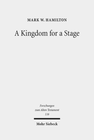 The political rhetoric of ancient Israel took several literary, architectural, and graphic forms. Much of the relevant material concerns kingship, but other loci of authority and submission also drew significant attention. Mark W. Hamilton illustrates how these "texts" interacted with other political rhetorics, especially those of the great Mesopotamian empires. By paying close attention to the argumentation of the Israelite literature as well as their function as epideictic oratory building solidarity with hearers he reveals the complexity of Israelite intellectual activity both during and after the period of the monarchy. By doing this he shows that this body of thought lies at the heart of Western political thought even today.