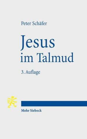 Jesus im Talmud | Bundesamt für magische Wesen