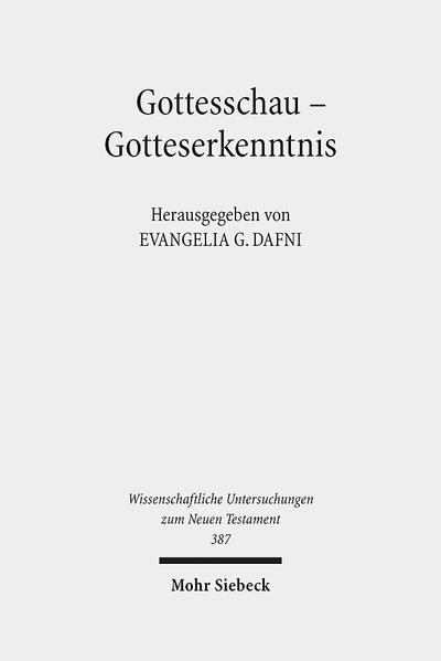 Der vorliegende Band geht auf die 3. Internationale Jahreskonferenz zur Theologie der Septuaginta (09.-11.03.2016) zurück, die an der Theologischen Fakultät der Aristoteles Universität in Thessaloniki stattfand. Sie befasste sich mit der Frage, inwiefern die Theologie der ältesten, vollständig erhaltenen griechischen Bibelübersetzung in deren kulturgeschichtlich geprägtem Reden vom Sich-Erkennen-Lassen und Erkannt-Werden Gottes bzw. von Gott-Sehen, Gottesschau und Gotteserkenntnis zu suchen ist. Gemeinsamer Ausgangspunkt ist das Gespräch der hebräischen Bibel mit möglichen theologischen Tendenzen in der Septuaginta, die auf Wort-, Wortverbindungs- und Satzebene erkennbar sind. Besonders berücksichtigt werden Ansätze, die die altgriechische Literatur zur Klärung des Verhältnisses des hebräischen zum griechischen theologischen Denken heranziehen.