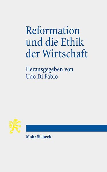 Von Max Weber stammt die große These, dass der protestantische Geist eine der großen Antriebskräfte des modernen Kapitalismus sei. Religiöse Grundlagen der innerweltlichen Askese, Luthers Berufsbegriff, Calvinismus und englischer Puritanismus haben nach Weber direkt die Entwicklung des neuzeitlichen Wirtschaftsstils beeinflusst. Die These ist nicht unbestritten geblieben und bis heute ein markanter Ausgangspunkt für Diskussionen. Was lässt sich heute, im 21. Jahrhundert, über den Geist des Kapitalismus sagen? Hat Ethik auf die globalen Finanzmärkte und das Produktionssystem überhaupt noch Einfluss? Wie wirkt der Geist der Reformation auf das herausgeforderte ordnungspolitische Modell der sozialen Marktwirtschaft? Passen Privatrechtsgesellschaft, Marktdynamik und christliche Nächstenliebe zusammen oder wankt der offene Markt, gerade weil es an einer religiös fundierten Ethik fehlt? Vier Autoren versuchen, aus unterschiedlicher Perspektive auf diese Fragen zu antworten.