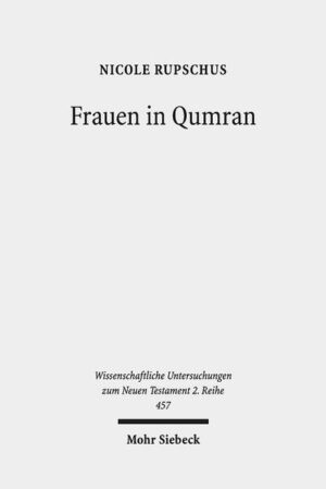 Nicole Rupschus berührt in ihrer Studie klassische und aktuelle Themen der Qumranforschung, die sich in der Frage nach den Einwohnern Qumrans, der Intention der Qumrantexte und dem Quellenwert der Essenerberichte bündeln lassen. Konkret erfasst sie drei wichtige Aspekte: Erstens die Archäologie, zweitens die gruppenspezifischen Texte der Höhlen in und bei Qumran und drittens die antiken Berichte über die Essener. Eine separate Betrachtung von Archäologie und Texten ist hierbei grundlegend. Die Autorin bezieht Stellung zu den auf dem Friedhof gefundenen Frauen- und Kinderskeletten. Ein weiterer Schwerpunkt liegt auf den Damaskus- und Serekh-Texten sowie der Gemeinschaftsregel, ihren Verbindungslinien und Gemeinschaftszuschreibungen. Zuletzt analysiert sie den Aussagegehalt der antiken Essenertexte. In der Zusammenschau ergeben sich neue Facetten für Frauen und Frauenbilder in Bezug auf Qumran.