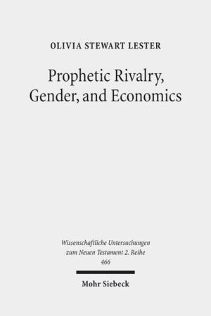 Olivia Stewart Lester examines true and false prophecy at the intersections of interpretation, gender, and economics in Revelation, Sibylline Oracles 4-5, and contemporary ancient Mediterranean texts. With respect to gender, these texts construct a discourse of divine violence against prophets, in which masculine divine domination of both male and female prophets reinforces the authenticity of the prophetic message. Regarding economics, John and the Jewish sibyllists resist the economic actions of political groups around them, especially Rome, by imagining an alternate universe with a new prophetic economy. In this economy, God requires restitution from human beings, whose evil behavior incurs debt. The ongoing appeal of prophecy as a rhetorical strategy in Revelation and Sibylline Oracles 4-5, and the ongoing rivalries in which these texts engage, argue for prophecy's continuing significance in a larger ancient Mediterranean religious context.