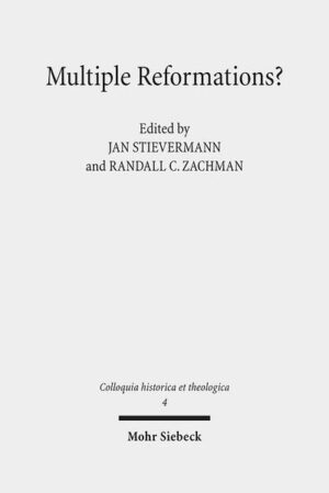 This volume explores the inherent pluralism of the Reformation and its manifold legacies from an ecumenical and interdisciplinary point of view. The essays shed new light on several key questions: How do we interpret and assess the Reformation as a historical and theological event, as a historiographic category, and as a cultural myth? What are the long-term global consequences of the Reformation period as manifest in the rise of competing confessional cultures and distinct Christian world religions, producing different types of modernities? How did these confessional cultures interact with the development of empires and nation-states, with the emergence of the sciences, as well as with divergent legal cultures and traditions in education and social welfare? What kind of modalities emerged in these confessional cultures for engaging with the humanistic study of the Bible and, later on, Higher Criticism?