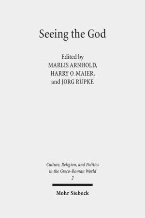 The first inter-disciplinary and cross-disciplinary work of its kind, this book focuses on the importance of visual culture in the study of classical, Roman, and Christian antiquity. It explores the role of the visual in helping to create a vision of the gods and how commitment to the visibility of the divine affected ancient religious practices, rituals, and beliefs. The essays deploy a wide range of disciplines that include archaeology, iconology, cultural studies, visual anthropology, the study of ancient rhetoric, and the cognitive sciences to consider the visual aspects of ancient religion from a variety of angles. The contributors take up the role of the visual in multiple contexts including domestic art, the imperial cult, martyrology, ritual practice, and temples. This groundbreaking book, which includes essays by classicists, Roman historians, archaeologists, biblical scholars, and scholars of ancient Christian iconography, promises to advance the discussion of the importance and role of visual culture in shaping the religions of antiquity in significant new ways.