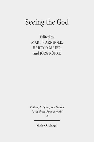 The first inter-disciplinary and cross-disciplinary work of its kind, this book focuses on the importance of visual culture in the study of classical, Roman, and Christian antiquity. It explores the role of the visual in helping to create a vision of the gods and how commitment to the visibility of the divine affected ancient religious practices, rituals, and beliefs. The essays deploy a wide range of disciplines that include archaeology, iconology, cultural studies, visual anthropology, the study of ancient rhetoric, and the cognitive sciences to consider the visual aspects of ancient religion from a variety of angles. The contributors take up the role of the visual in multiple contexts including domestic art, the imperial cult, martyrology, ritual practice, and temples. This groundbreaking book, which includes essays by classicists, Roman historians, archaeologists, biblical scholars, and scholars of ancient Christian iconography, promises to advance the discussion of the importance and role of visual culture in shaping the religions of antiquity in significant new ways.