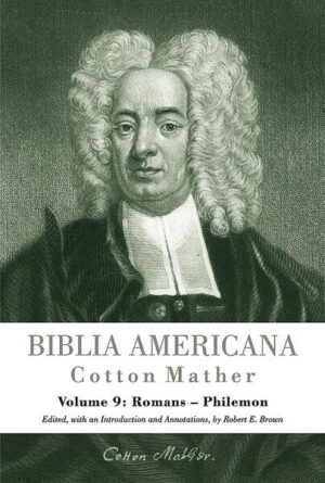 The Pauline epistles provided the theological inspiration for the religious revolution known as the Protestant Reformation, the legacy of which was still being given form during Cotton Mather's lifetime and career. Mather's commentary gives voice to the ongoing struggle between Protestants and Catholics, and between Protestants of many stripes: Puritans and Anglicans, Calvinists and Arminians, Trinitarians and Socinians, Protestants of the state and the sects. In his commentary, he also dwells on eschatological topics, ecclesiology, the papacy, classic doctrines of the Reformation such as faith, grace and election, and perhaps above all, on the piety of practical Christian living. But another revolution was also taking place during Mather's lifetime, one that was equally important for his thought: modernity. Mather's Pauline commentary was profoundly shaped by this development, as he attempted to discover the meaning of Paul's writings in their original context, and as he attempted to make sense of those writings against the shifting backdrop of new discoveries in natural philosophy, history, and cultural studies. He and his sources appropriated the wealth of materials available to them in the Republic of Letters: Jewish rabbinic sources, Renaissance philology, the growing body of comparative religious studies, the emerging fields of astronomy, earth science, and agronomy, empirically-rooted historiography as well as the treasure-trove of materials available for the comparative study of cultures, from the ancient Near East, Greece, and Rome, to contemporary European and New World peoples.