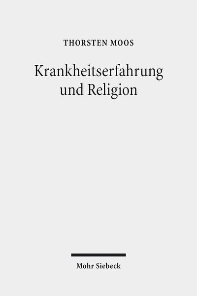 Der Umgang mit Krankheit hat christentumsgeschichtlich immer eine wichtige Rolle gespielt. In der gegenwärtigen protestantischen Theologie zeigt sich hingegen gegenüber dem Krankheitsthema ein deutliches Unbehagen. Angesichts dessen unternimmt Thorsten Moos eine umfassende systematisch-theologische Analyse von Grundproblemen des Umgangs mit Krankheit. Ausgehend von Einsichten philosophischer Anthropologie und Phänomenologie, Medizinphilosophie, Soziologie und Kulturwissenschaften analysiert er religiös-valente Grundstrukturen der Krankheitserfahrung. Diese lassen sich mit Hilfe zentraler theologischer Topoi verstehen. Auf diese Weise werden der biographische Sinn von Krankheit, die Würde Kranker, die Hoffnung auf Gesundheit und die individuelle Sorge für Kranke als Belange der religiösen Praxis wie auch der dogmatischen und ethischen Reflexion erschlossen. Damit leistet der Autor auch einen Beitrag zu aktuellen medizin- und pflegeethischen Fragestellungen.