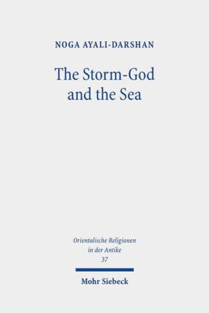 The tale of the combat between the Storm-god and the Sea that began circulating in the early second millennium BCE was one of the most well-known ancient Near Eastern myths. Its widespread dissemination in distinct versions across disparate locations and time periods-Syria, Egypt, Anatolia, Ugarit, Mesopotamia, and Israel-calls for analysis of all the textual variants in order to determine its earliest form, geo-cultural origin, and transmission history. In undertaking this task, Noga Ayali-Darshan examines works such as the Astarte Papyrus, the Pišaiša Myth, the Songs of Hedammu and Ullikummi, the Baal Cycle, Enūma eliš, and pertinent biblical texts. She interprets these and other related writings philologically according to their provenance and comparatively in the light of parallel texts. The examination of this story appearing in all the ancient Near Eastern cultures also calls for a discussion of the theology, literature, and history of these societies and the way they shaped the local versions of the myth.