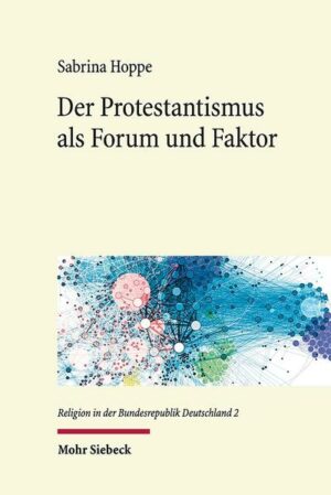 Der Protestantismus als Forum und Faktor | Bundesamt für magische Wesen