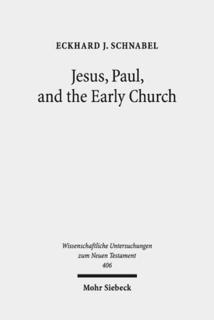 This volume contains seventeen essays written by Eckhard J. Schnabel, written over the past 25 years. The essays focus on the realities of the work of Jesus, Paul, John, and the early church, exploring aspects of the history, missionary expansion, and theology of the early church including lexical, ethical, and ecclesiological questions. Specific subjects discussed include Jesus' silence at his trial, the introduction of foreign deities to Athens, the understanding of Rom 12:1, Paul's ethics, the meaning of baptizein, the realities of persecution, Christian identity and mission in Revelation, and singing and instrumental music in the early church.