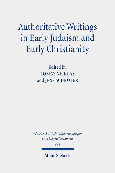 Recent scholarship on the history of the biblical canons has increasingly recognised that the Jewish and Christian Bibles were not formed independently of each other but amid controversial debate and competition. But what does it mean that the formation of the Christian Bible cannot be separated from the developments that led to the Jewish Bible? The articles in this collection start with the assumption that the authorization of writings had already begun in Israel and Judaism before the emergence of Christianity and was continued in the first centuries CE by Judaism and Christianity in their respective ways. They deal with a broad range of sources, such as writings which came to be part of the Hebrew Bible, literature from Qumran, the Septuagint, or early Jewish apocalypses. At the same time they deal, for example, with structures of authorization related to New Testament writings, examine the role of authoritative texts in so-called Gnostic schools, and discuss the authority of late antique apocryphal literature.