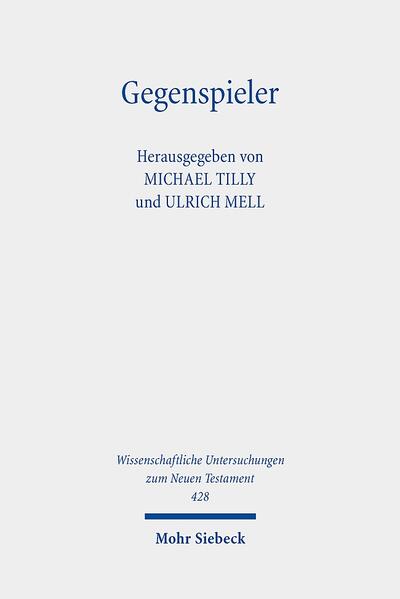 In frühjüdischer und urchristlicher Literatur treten in vielfältiger Art und Weise Widersacher auf. Mithin hat sich die Entstehung einiger dieser Texte der Auseinandersetzung mit Gegnern erst zu verdanken. Inwiefern wurden solche gegnerische Gruppen oder Gestalten von den Autoren explizit oder implizit als Irrlehrer, Abtrünnige oder Kontrahenten wahrgenommen? Wo verliefen die Konfliktlinien innerhalb oder außerhalb der jeweiligen sozialen, kulturellen oder religiösen Gemeinschaft? Wie gestalteten sich die apologetisch motivierte Darstellung der Antagonisten und die gegen sie gerichtete Argumentation? Diesen Fragen geht der vorliegende Band aus alt- und neutestamentlicher sowie kirchengeschichtlicher Perspektive nach. Ein Großteil der Beiträge wurde im Rahmen eines internationalen Symposiums zum Thema "Gegenspieler" im Oktober 2015 in Tübingen vorgetragen. Weitere thematisch relevante Studien ergänzen den Band.