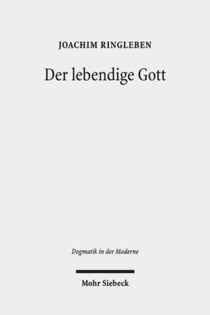 Anhand der Leitfrage "Was meint die Rede vom 'lebendigen Gott' der Sache nach?" entfaltet Joachim Ringleben einen konsequenten Gedankengang, der mit dem intensiv interpretierten und spekulativ begriffenen "Namen" Gottes Ex 3, 14 einsetzt und zu einem neuen Begriff von Gottes Sein als ein zeitlich-ewiges Sichhervorbringen führt, dessen logische und theologische Bedingungen er (im Anschluss an die philosophisch-theologische Denkgeschichte) detailliert diskutiert