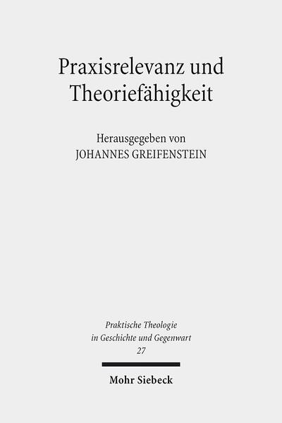 Kirchliches Handeln und christliches Leben sind um 1968 nicht nur mit Wandlungsprozessen konfrontiert, sondern nehmen am zeittypischen Bemühen um Veränderung selbst aktiven Anteil. Für die Praktische Theologie stellt sich zum einen die Aufgabe, neben traditionellen Themen wie Gottesdienst oder Seelsorge auch die Reform kirchlicher Organisationstrukturen oder Berufsbilder und allgemeinere Fragestellungen um Demokratisierung oder Politisierung in den Blick zu nehmen. Zum anderen hat sie Ansprüchen gerecht zu werden, die sie als Wissenschaft betreffen und auf eine Transformation ihres Selbstverständnisses zielen. Dieser interdisziplinär bereicherte Sammelband dokumentiert Perspektiven auf eine Praktische Theologie, die zugleich an Praxisrelevanz und Theoriefähigkeit orientiert sein will und gerade in der Verbindung dieser Ziele eine Möglichkeit sieht, den Herausforderungen ihrer Zeit gerecht zu werden.