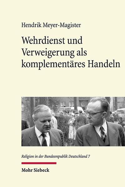 Wehrdienst und Verweigerung als komplementäres Handeln | Bundesamt für magische Wesen