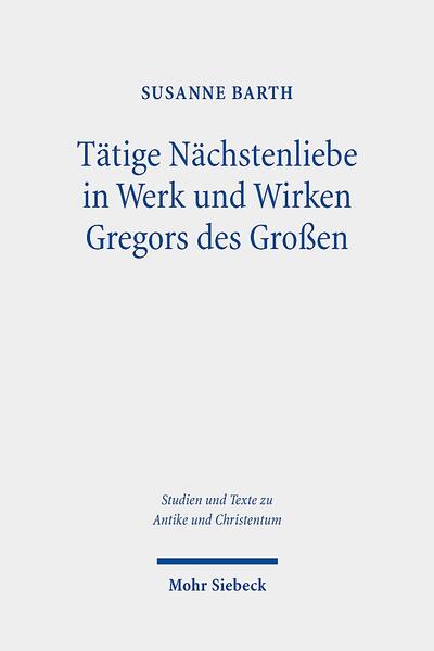 Gregors Pontifikat im ausgehenden 6. Jahrhundert fiel in eine Zeit kirchlicher und politischer Krisen. Durch die schwindende staatliche Unterstützung in Rom und Italien musste zunehmend die Kirche Verantwortung für die Nahrungsmittelverteilung, Sicherheit, Armenfürsorge und andere ehemals staatliche Aufgaben übernehmen. Susanne Barth zeigt, dass diese Herausforderung in Gregors Schriften wahrzunehmen ist, wenn sie konsequent vor ihrem historischen Hintergrund gelesen werden. Insbesondere die Neukontextualisierung der "Moralia in Iob", die hier erstmals im Umfeld ihrer Endredaktion betrachtet werden, zeigt auf, wie stark Gregors Theologie durch seine persönliche Erfahrung geprägt ist. Der Dienst am Nächsten erlangt in seinem Denken eine immer zentralere Stellung. Die christliche Gemeinde beschreibt er als reziproke Dienstgemeinschaft, in der jedes Glied auf je eigene Weise Hilfe leistet, ebenso aber auf die Unterstützung anderer angewiesen ist. Schrittweise entwickelt sich die utilitas proximi zum maßgeblichen Kriterium für jegliches ethische Handeln, das auch Gregors eigenes Wirken bestimmte.