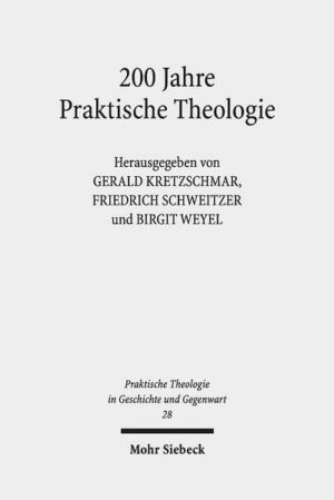 200 Jahre Praktische Theologie | Bundesamt für magische Wesen