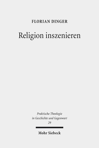 Evangelischer Religionsunterricht an öffentlichen Schulen zielt darauf, Religion im Unterricht verständlich darzustellen. Kann und soll er dies tun, indem er symbolische Vollzüge probeweise in Gebrauch nimmt und wesentliche Zeichen von Religion im Modus des "als ob" erschließt? Welche didaktischen Herausforderungen, Voraussetzungen und Implikationen wohnen dem performative turn der Religionspädagogik inne? Wie kann performativer Religionsunterricht für möglichst alle am Unterricht Teilnehmenden tragfähig und praktikabel gestaltet werden? Florian Dinger nähert sich diesen Fragen aus systematischer, vergleichender und historischer Perspektive. Er stellt unterschiedliche Spielarten performativer Religionsdidaktik vor, vergleicht deren Impulse mit performativen Aufbrüchen in der Didaktik benachbarter Fächer und erörtert entsprechende Tendenzen in der Geschichte christlich-religionsdidaktischer Reflexion. Seine Ergebnisse führen zur Frage der konkreten Realisierbarkeit performativer Lernsettings und zu handlungsorientierenden Impulsen für den zukünftigen Religionsunterricht.