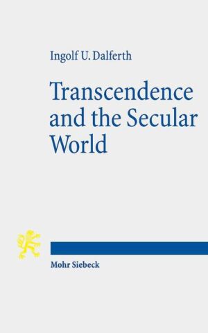 On theological grounds, Ingolf U. Dalferth argues the case for taking a critical stance towards the current leave-taking of secularization and the fashionable proclamation of a new post-secular religious epoch. Right from the start, the Christian faith has made a decisive contribution to the secularization of the world, the criticism of religion, religions and religiosity. Christian faith is concerned with God's presence in all areas of life, often beyond the usual religious forms and in distinction towards them. The orientation towards this ultimate presence and therefore towards antecedent transcendence in the immanence of a secular world leaves the alternative between religious and non-religious life behind. In this work, the author examines the new distinctions which this Christian life orientation demands.