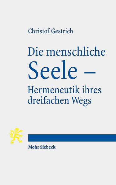 Viele meinen, die Seele habe sich in der von der Wissenschaft geleiteten Moderne verloren. Es gibt von ihr kein deutliches Bild mehr. Aber sie interpretiert sich selbst immer wieder neu-nicht, damit man sie am Ende nicht mehr versteht, sondern damit man in ihr wieder das sieht, was sie immer war: die Individuen ins Leben bringende, sie zusammenhaltende und in ihre innere Einigung rufende Kraft. Christof Gestrich untersucht den Paradigmenwechsel, der sich mit Bezug auf die Geschichtlichkeit der Seele eingestellt hat, und der keineswegs zuerst aus der Philosophie oder der Theologie-den alten "Zuständigen"-hervorgegangen ist. In der neuen Erscheinung der Seele lassen sich sogar Religion und Wissenschaft vereinbaren.