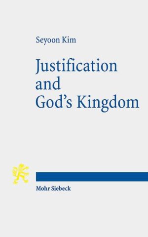 The traditional understanding of Paul's doctrine of justification has an inherent problem of relating to his ethics. Following its anthropocentric approach to the doctrine, even "the New Perspective" makes little contribution toward resolving it. Hence, appreciating the facts that Paul places the doctrine in Romans within the inclusio of the Davidic Messiah Jesus' rule over all the nations as God's Son in Rom 1:3-5 and 15:12 and that his thesis about the doctrine in Rom 1:16-17 is but a soteriological statement about the effect of the Christologically formulated gospel of Rom 1:3-4, Seyoon Kim approaches the doctrine from both the Christological and anthropological perspectives. Thus he interprets justification as Herrschaftswechsel (cf. Käsemann), a transfer from the Satanic kingdom into the kingdom of God and his Son Jesus the Lord.