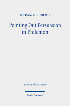 Pointing Out Persuasion in Philemon | Bundesamt für magische Wesen