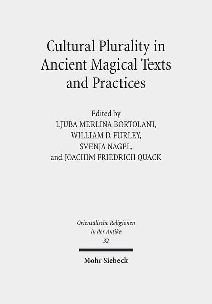 A conference held in Heidelberg in 2014 resulted in this collection of essays, which explore the multifaceted aspects of magical texts and practices in antiquity, focusing especially on the Graeco-Egyptian magical papyri. The volume concentrates on questions of cultural plurality and fusion, ranging from earlier Egyptian, Mesopotamian and Greek magico-religious traditions, through the original developments of Graeco-Roman Egypt, up to and including their integration into Jewish and Byzantine magical lore. In particular, phenomena such as simple borrowing, advanced adaptation, complete assimilation or even distortion of origin and meaning stress the importance of disentangling different cultural elements and understanding their interaction. Going beyond the borders of academic fields, this book aims at giving to the transcultural perspective the importance it deserves in the study of ancient magic.