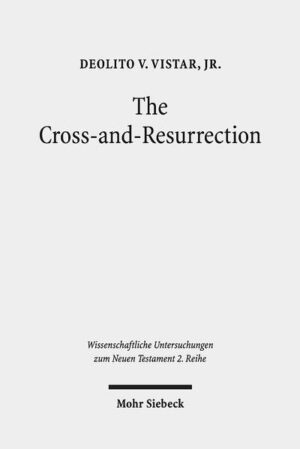 Focusing on the present text of the Fourth Gospel, Deolito V. Vistar, Jr. argues that the "signs" are not only the eight major miracles recounted in the Gospel, but also include non-miraculous deeds of Jesus (the temple "cleansing," the washing of the disciples' feet, and so forth) that equally reveal his true identity and role as the incarnate Word of God, the supreme revealer of the Father, the Savior of the world, and so forth. Based on this broad meaning and reference, the author further argues that the complex of the cross-and-resurrection is the supreme "sign." The earlier "signs" adumbrate and lead up to the "sign" par excellence, where Christ supremely reveals who he is and accomplishes the salvation of the world. The author builds up his case by mustering fresh arguments from the text, yielding insights and conclusions that contribute to the continuing broader interpretation of the Fourth Gospel.