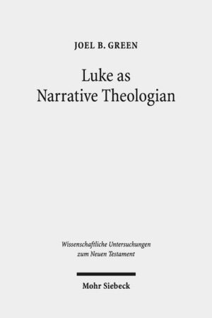 This collection of essays by Joel B. Green draws together studies on Luke's theology over a thirty-year period-from the early days when many scholars questioned whether one might refer to Luke as a "theologian," to contemporary studies pursuing a variety of approaches to discerning Luke's message. These essays contribute to our understanding of the theological and narrative unity of Luke-Acts by pursuing a variety of topics (e.g., salvation, wealth and poverty, baptism, resurrection, and conversion) and more focused examinations of selected Lukan texts, such as the birth narrative, Jesus's crucifixion, Jesus's ascension, the Pentecost episode, and the stories of Cornelius and Lydia.