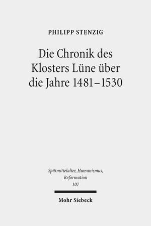 Die Chronik des Klosters Lüne über die Jahre 1481-1530 | Bundesamt für magische Wesen