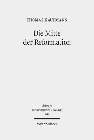 Die Mitte der Reformation | Bundesamt für magische Wesen