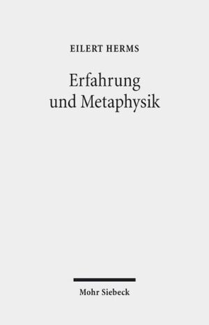 Der Band versammelt verstreute, schwer auffindbare Einzelstudien von Eilert Herms zu Klassikern unserer philosophischen, theologischen und literarischen Tradition: Melanchthon, Hume, Jacobi, Herder, Fontane, W. James, A. Dorner, Hirsch, Barth, Heidegger, Th. Mann, Hesse, H. Krämer. Alle Positionen beweisen, daß "Metaphysik", verstanden als handlungsorientierende Erkenntnis der universalen Bedingungen des menschlichen Zusammenlebens, die dessen dauernden geschichtlichen Wandel unvermeidlich machen und tragen, also auch überdauern, weder unmöglich noch praktisch bedeutungslos geworden ist, seit Erfahrung als einzige Quelle solchen Wissens anerkannt ist. Auch Theologie verrät ihre Sache, wenn sie christlichen Glauben nicht mehre als exemplarische Gestalt solchen Wissens und Kirche nicht mehr als Ort seiner öffentlichen Kommunikation begreift. Die Texte tragen zur Offenlegung der Traditionsverarbeitung bei, von der die "Systematische Theologie" des Verfassers lebt.