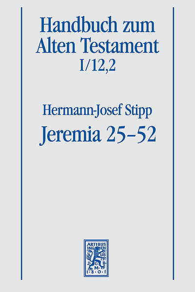 Der vorliegende Kommentar baut auf den neueren Erkenntnissen zur Textgeschichte des Jeremiabuches auf, die sich aus den Manuskriptfunden in Qumran und der Neubewertung der antiken Übersetzung des Buches ins Griechische (Jeremia-Septuaginta) ergeben. Hermann-Josef Stipp zeigt, dass sich das Jeremiabuch, mit historischer Tiefenschärfe betrachtet, als einzigartiges Zeugnis für das leidenschaftliche theologische Ringen um die korrekte religiöse Interpretation der tiefen Traumata erweist, die Juda im 6. Jahrhundert v. Chr. erlitt: die von dem Propheten Jeremia als gottgewollt propagierte Übermacht des babylonischen Reiches unter dessen König Nebukadnezzar