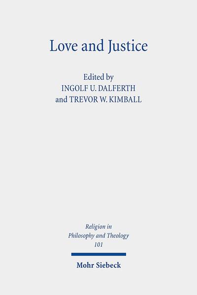 The ideas of love and justice have received a lot of attention within theology, philosophy, psychology, sociology, and neuroscience in recent years. In theology, the theological virtues of faith, hope, and love have become a widely discussed topic again. In philosophy, psychology and neuroscience research into the emotions has led to a renewed interest in the many kinds and forms of love. And in moral philosophy, sociology, and political science questions of justice have been a central issue of debate for decades. But many views are controversial, and important questions remain unanswered. In this volume the authors focus on issues that take the relations between the two topics into account. The contributions move from basic questions about the relationships between love and justice through specific, but central problems of a just practice of love to social and political issues of the practice of justice in today's society