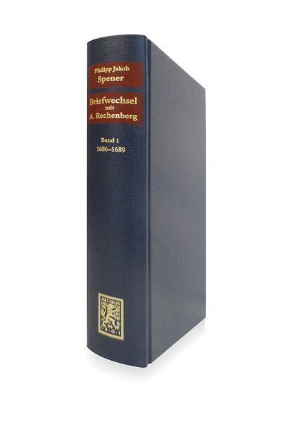 Die Briefe Philipp Jakob Speners, des Begründers des lutherischen Pietismus, sind für die Kirchen- und Kulturgeschichte Quellen allerersten Ranges. Sie gewähren Einblick in das Werden und die Ausbreitung der pietistischen Bewegung und sind darüber hinaus von einzigartigem Informationswert für viele Gebiete des geistigen und gesellschaftlichen Lebens auch außerhalb des religiös-kirchlichen Raumes. Mit dem Briefwechsel von Philipp Jakob Spener (1635-1705) und Adam Rechenberg (1642-1721) wird die umfangreichste erhaltene und bisher nur handschriftlich überlieferte Korrespondenz Speners der Forschung zur Verfügung gestellt. Das Quellenkorpus eröffnet umfangreiche und vertiefte Einblicke in Leben und Denken, Wirken und Netzwerke Speners. Daneben bietet der Briefwechsel wertvolle Informationen zur Kirchen- und Institutionengeschichte wie auch zur Sozial- und Mentalitätsgeschichte der Zeit Speners. Der erste Band dieser Reihe umfasst 199 Briefe aus den Jahren 1686-1689, die-aufgrund der fragmentarischen Überlieferungslage für diesen Zeitraum-fast ausschließlich von Spener stammen. Die Briefe zeichnen ein vielschichtiges Bild von seiner Tätigkeit als Oberhofprediger in Dresden sowie von Speners Auseinandersetzung mit politischen, kirchlichen und theologischen Vorgängen seiner Zeit.