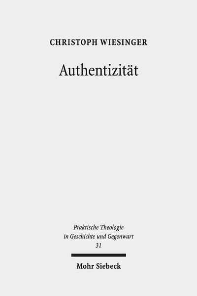 Authentizität ist ein in unserem kulturellen Raum allgegenwärtiges Phänomen. Doch wem oder was begegnen wir, wenn wir meinen, uns selbst verwirklichen oder alternativ einfach uns selbst treu sein zu müssen? Christoph Wiesinger zeigt, dass wir auf ein Selbst geworfen werden, das zwar als homogener Nukleus der Person projiziert werden kann, sich aber bei genauerem Hinsehen als komplexe sozial verinnerlichte Struktur entpuppt. Das Selbst ist keineswegs objektiv zu fassen, sondern unterliegt sozialen Genesen und wird durch soziale Adressierung unterschiedlich formiert. Das Ereignis von Authentizität gibt somit Anlass zur Reflexion der Differenz zwischen Erwartung und Erfahrung. Christoph Wiesinger legt die Strukturen des Phänomens der Authentizität frei, zeigt die theologischen Implikationen auf und diskutiert die praktisch-theologischen Konsequenzen.