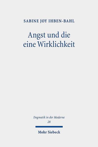 In ihrer Untersuchung erschließt Sabine Joy Ihben-Bahl die konstruktive Funktion der Angst für den theologischen Diskurs, indem sie neue, disziplinübergreifende Forschungserkenntnisse zur Angst in einem Dialog mit dem theologischen Angstbegriff Paul Tillichs zusammenführt. Dabei zeigt sie, dass Tillichs Angstbegriff in ein kohärentes, ontologisches System eingebettet ist. Auf diese Weise wird dem breiten Konsens im jüngeren Emotionsdiskurs-dass Emotionen auf Wirklichkeit verweisen-eine Grundlage geboten: Angst erfasst die Situation des Menschen und als transzendenzbezogene Emotion macht Angst die Wirklichkeit letztlich als Gotteswirklichkeit wahrnehmbar.